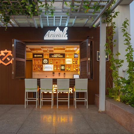 Doubletree By Hilton Jaipur Amer Kültér fotó