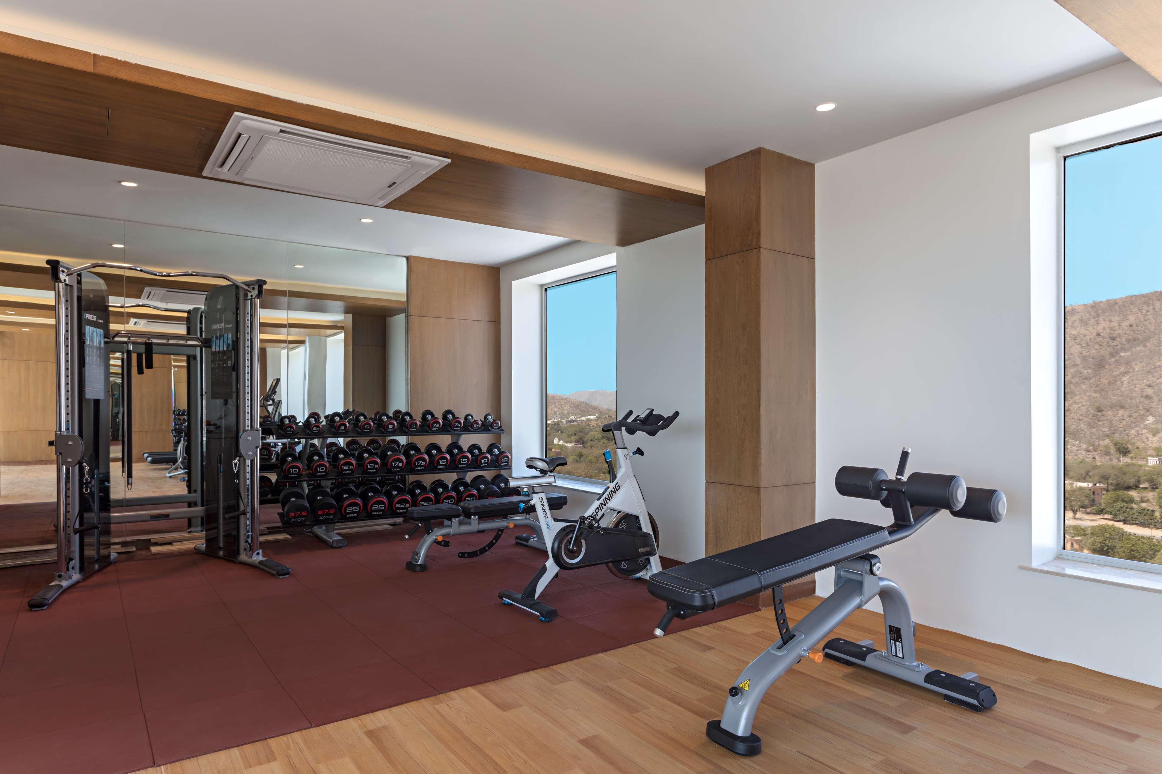 Doubletree By Hilton Jaipur Amer Kültér fotó