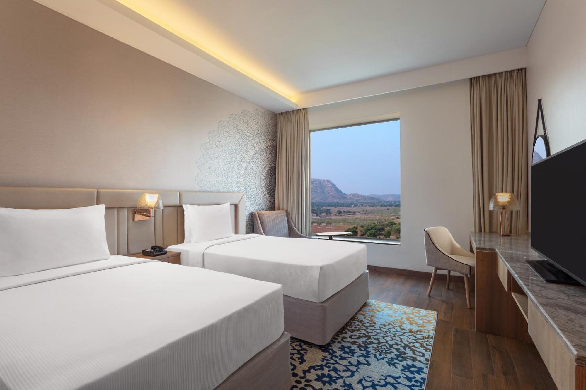 Doubletree By Hilton Jaipur Amer Kültér fotó