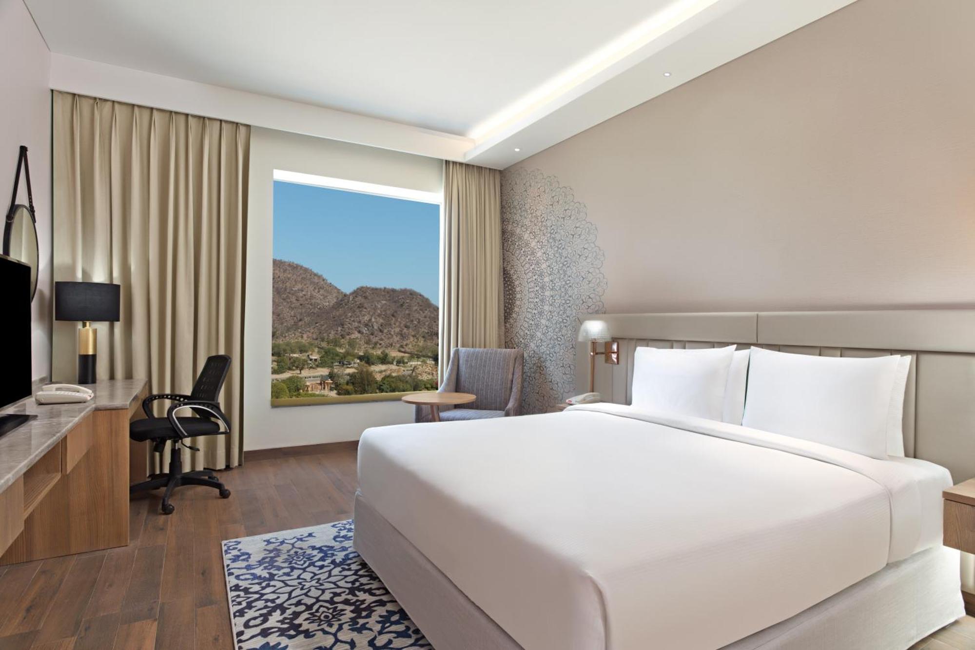 Doubletree By Hilton Jaipur Amer Kültér fotó
