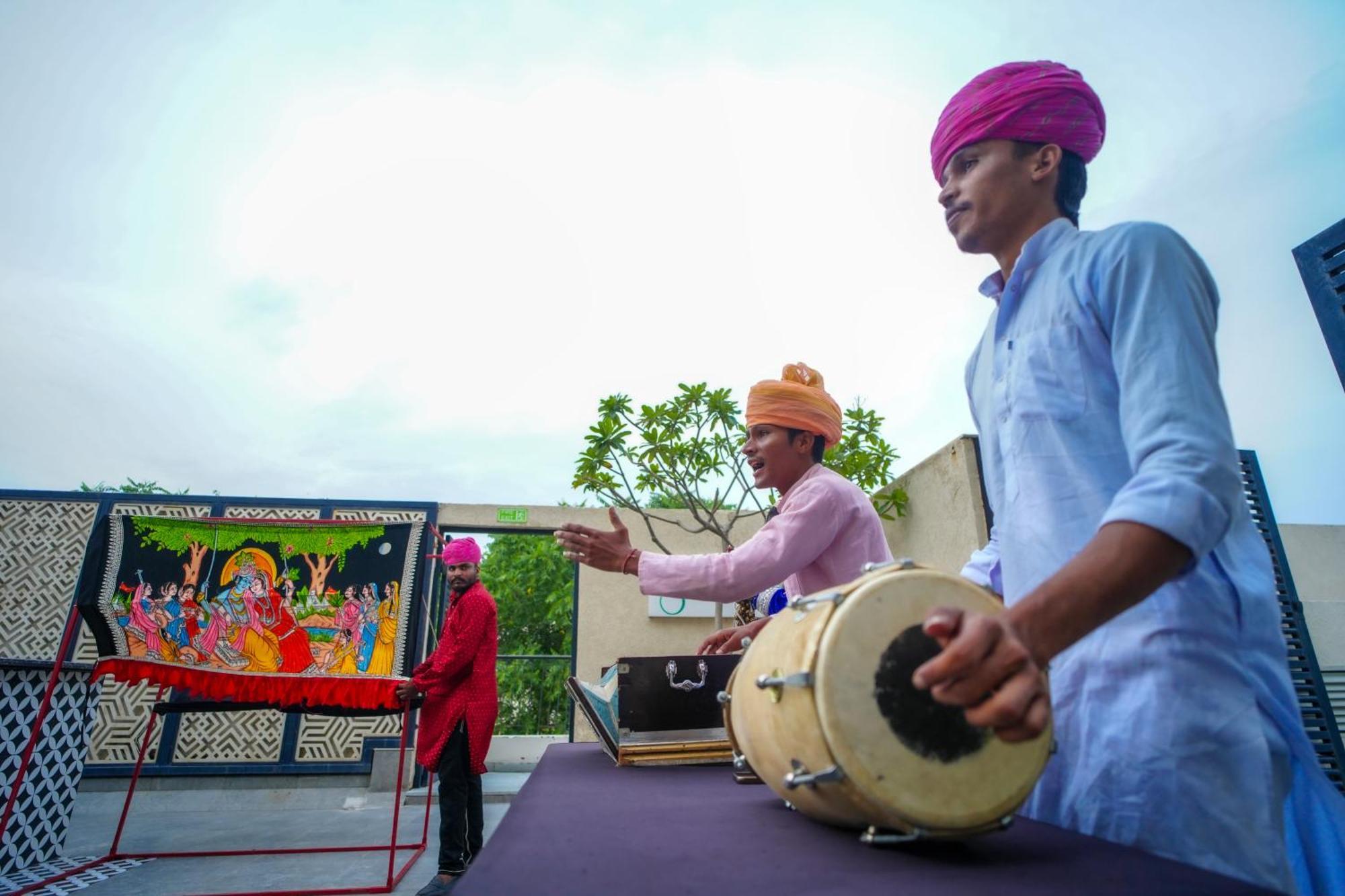 Doubletree By Hilton Jaipur Amer Kültér fotó
