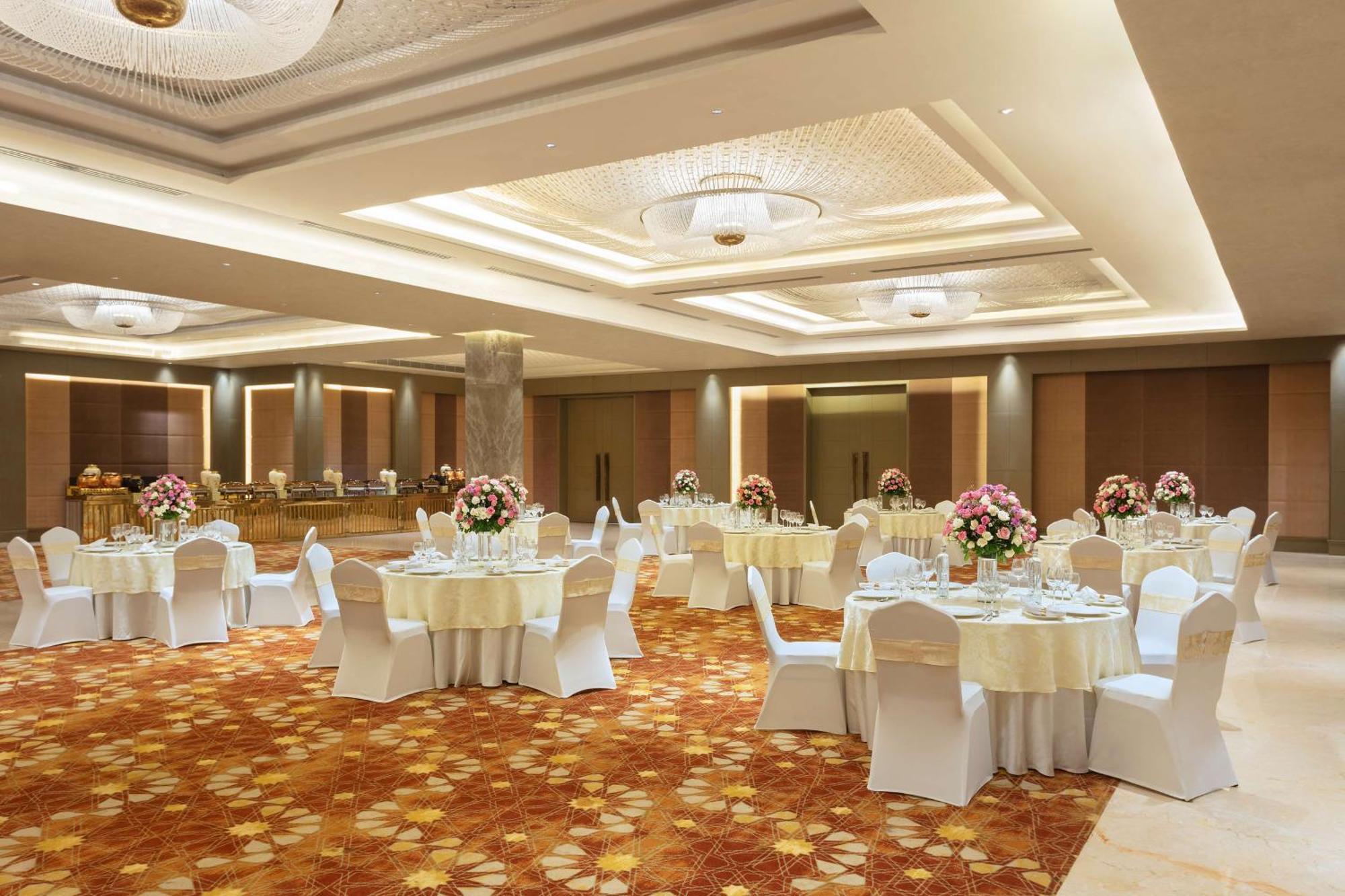 Doubletree By Hilton Jaipur Amer Kültér fotó