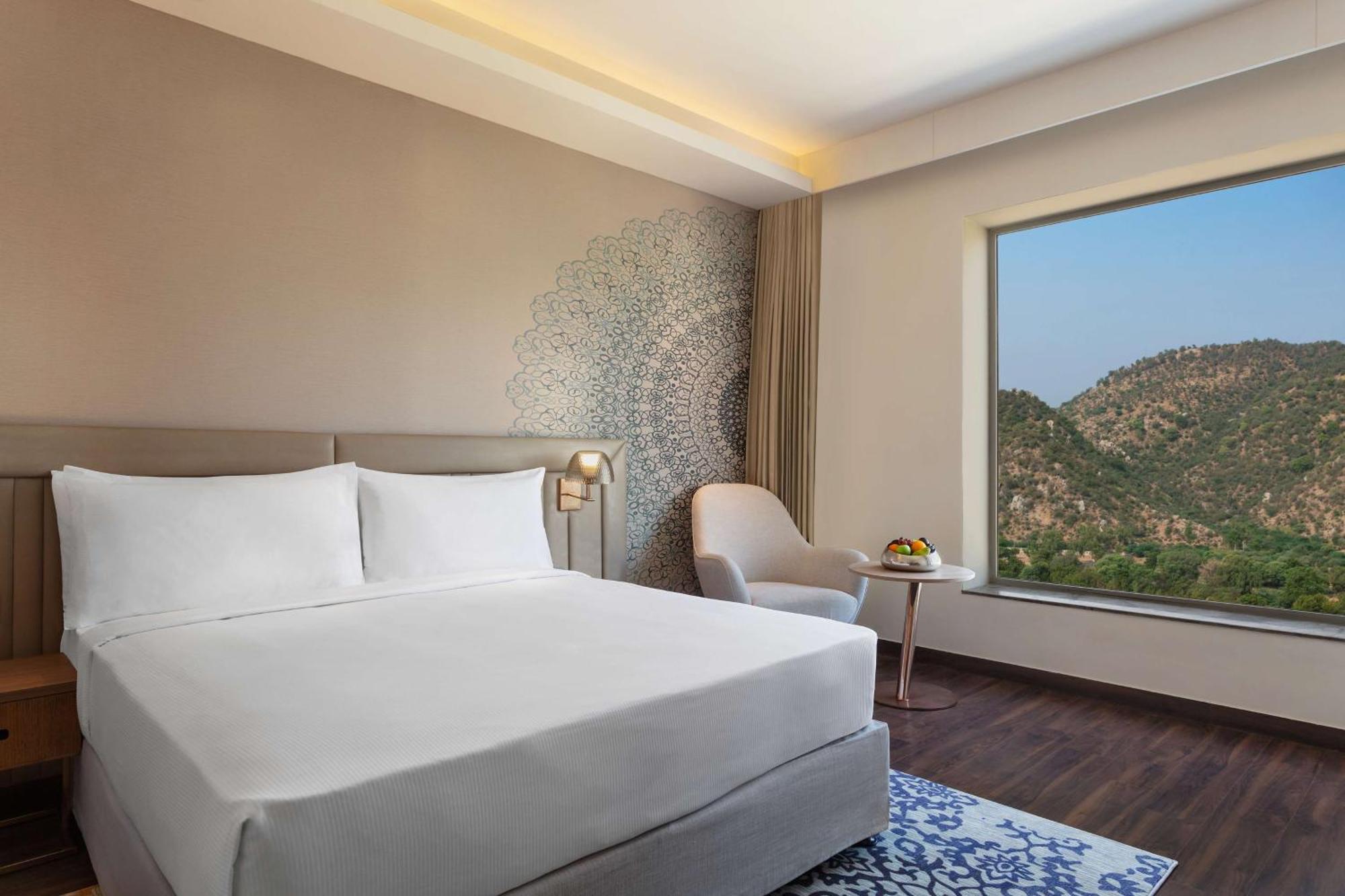 Doubletree By Hilton Jaipur Amer Kültér fotó