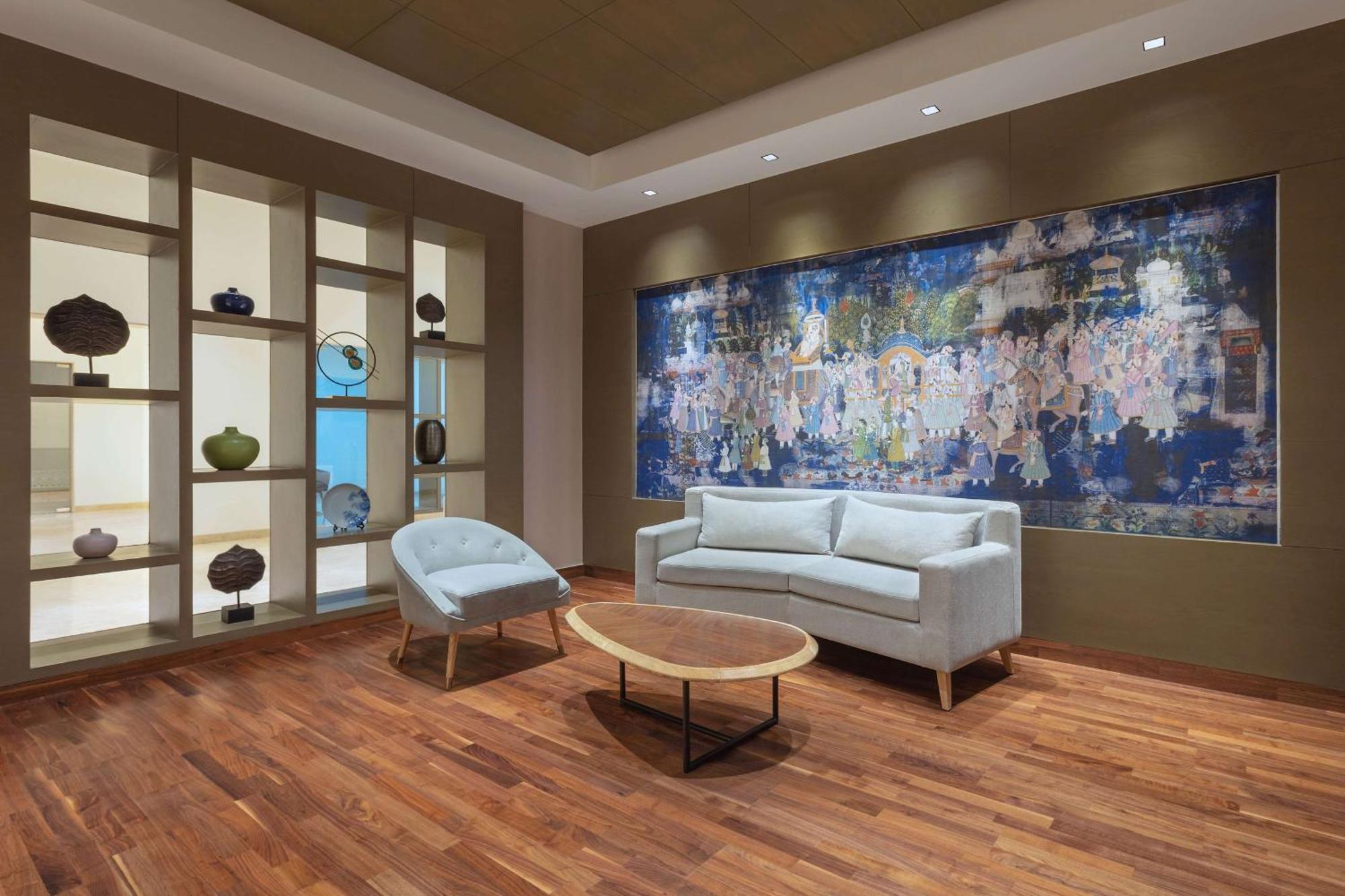 Doubletree By Hilton Jaipur Amer Kültér fotó