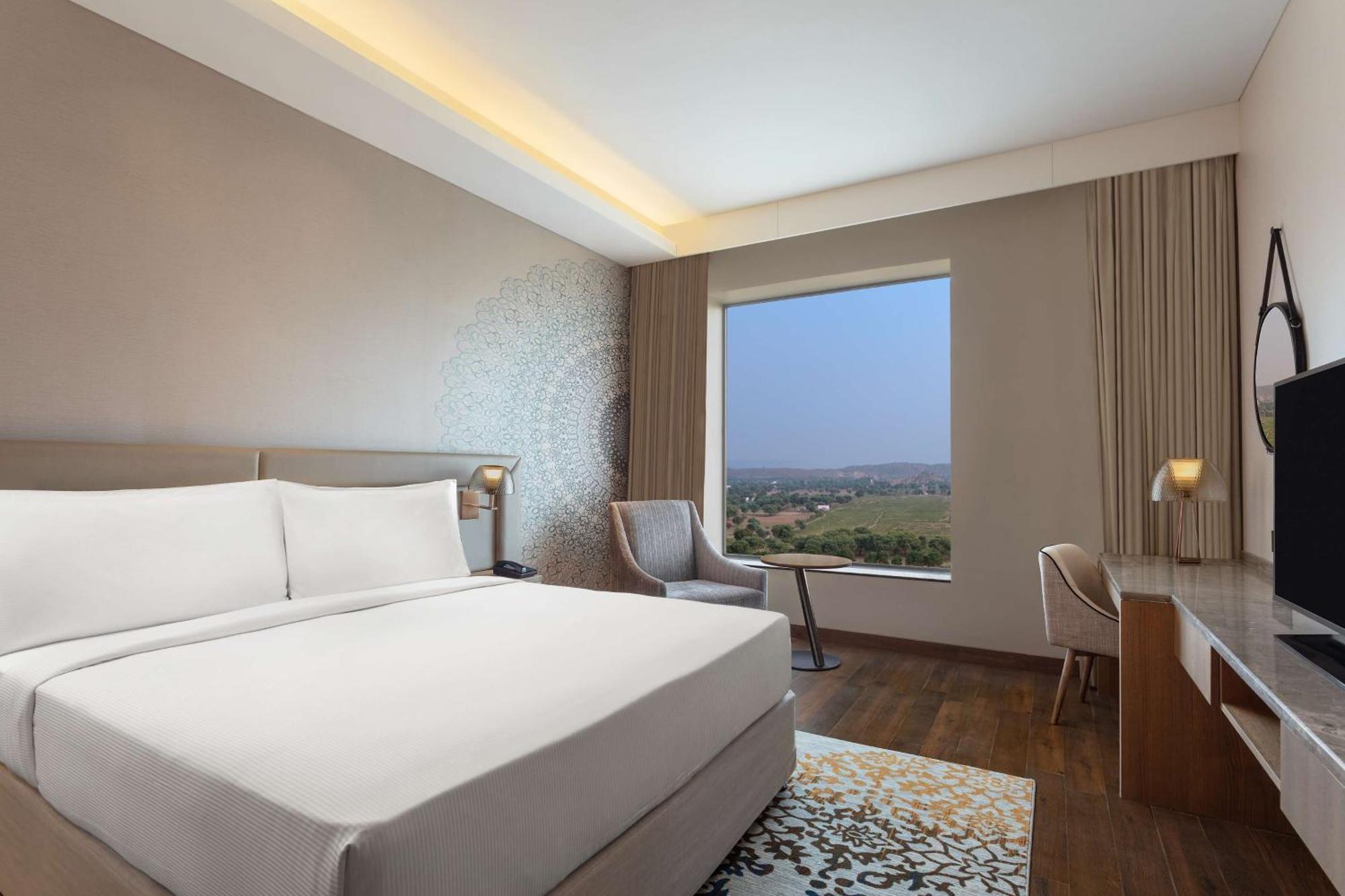 Doubletree By Hilton Jaipur Amer Kültér fotó