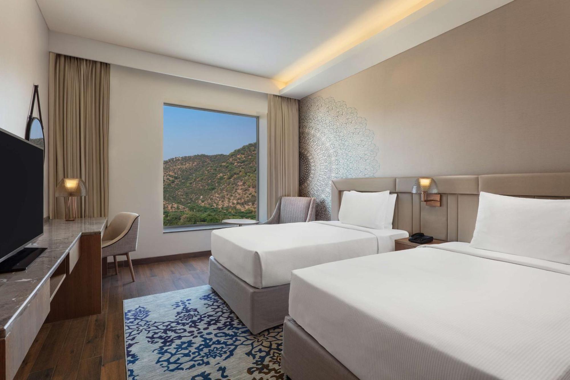 Doubletree By Hilton Jaipur Amer Kültér fotó