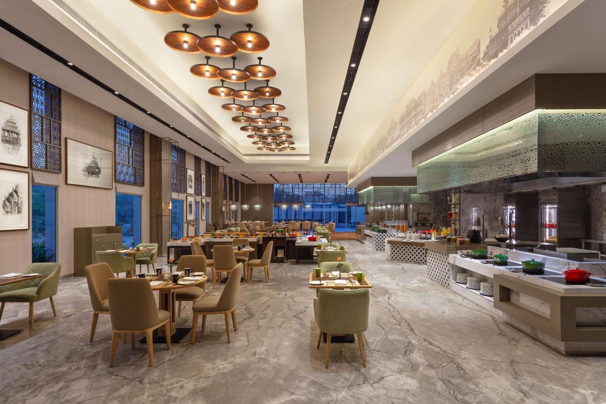 Doubletree By Hilton Jaipur Amer Kültér fotó