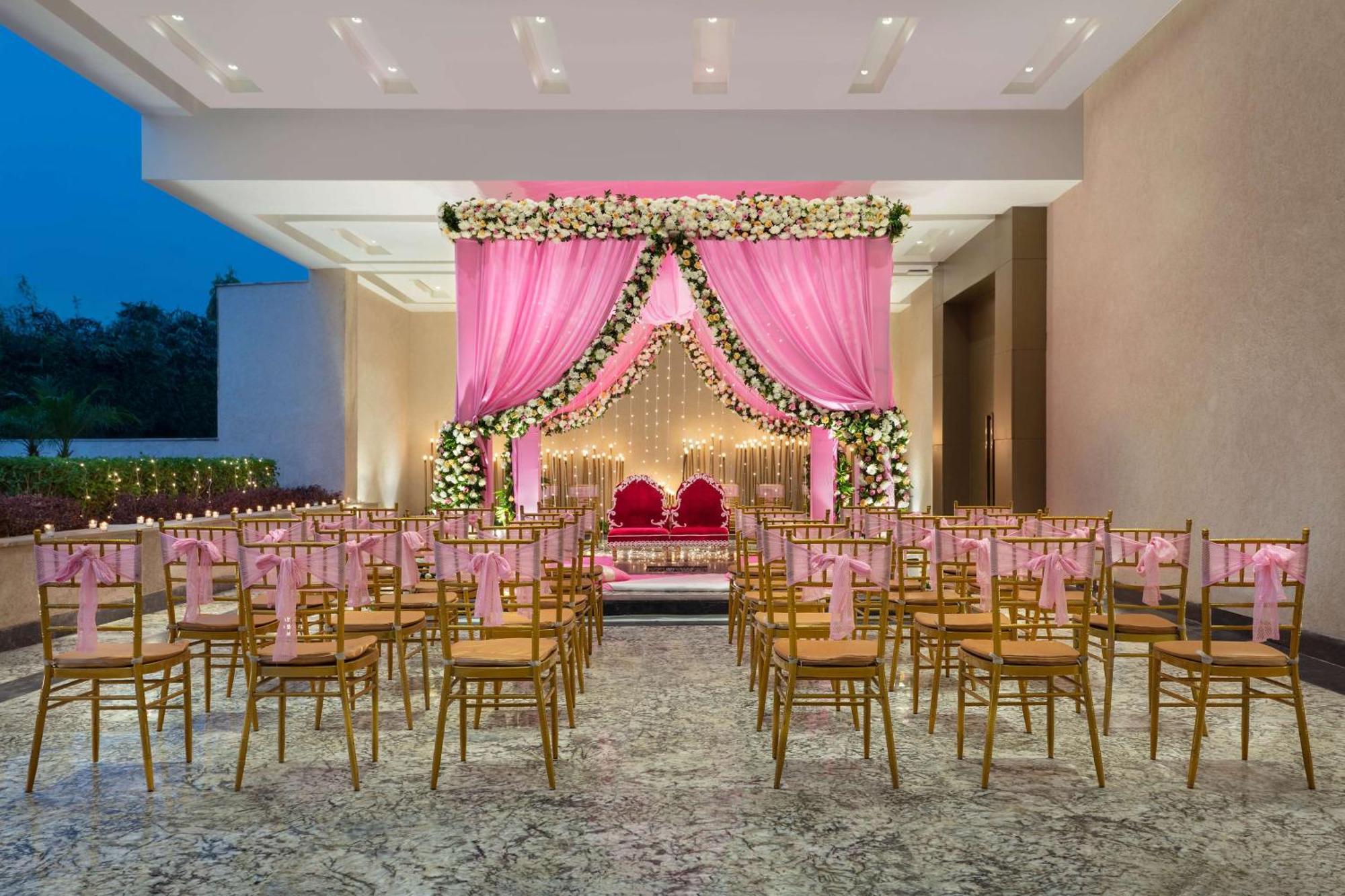 Doubletree By Hilton Jaipur Amer Kültér fotó