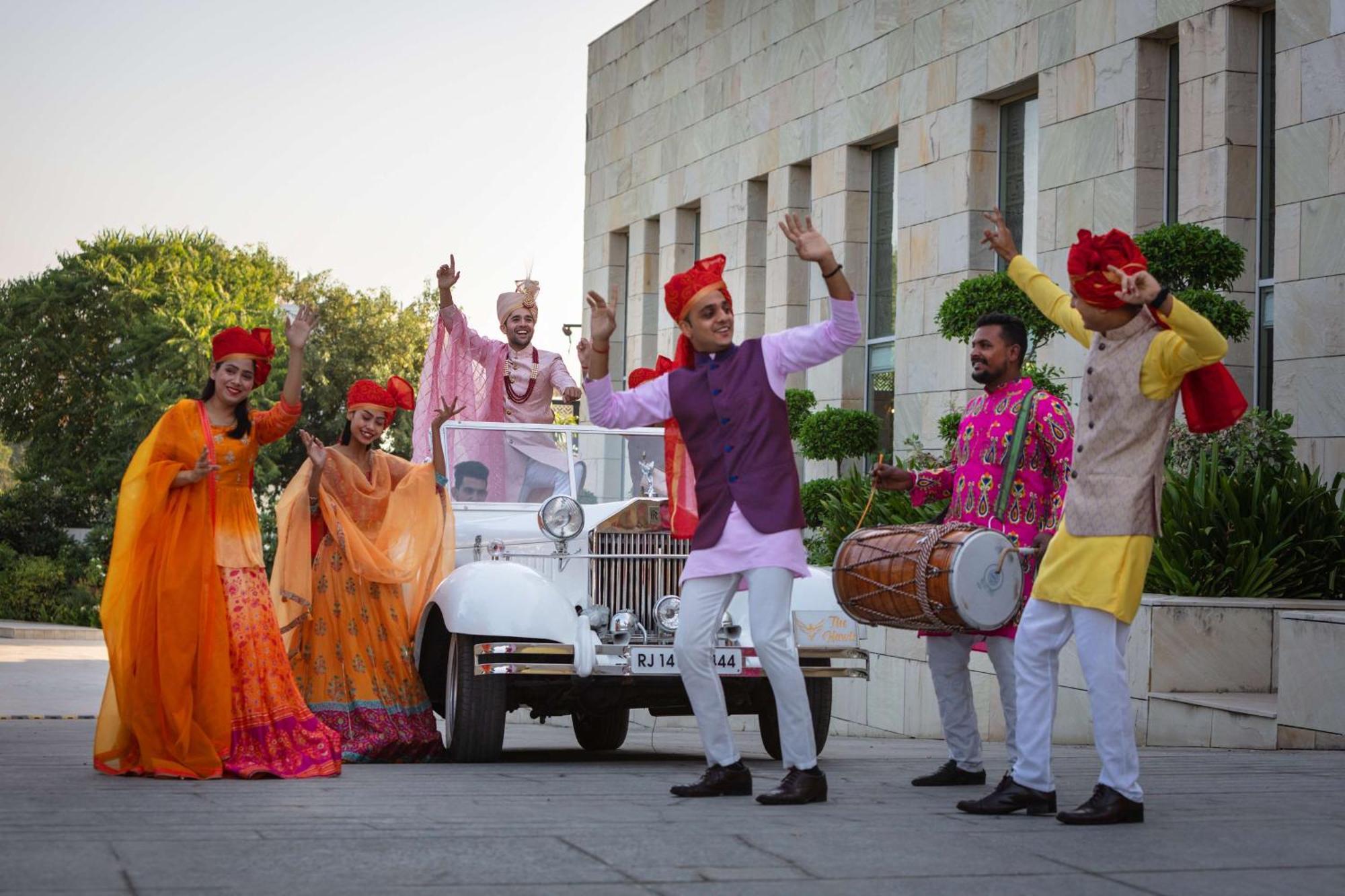Doubletree By Hilton Jaipur Amer Kültér fotó
