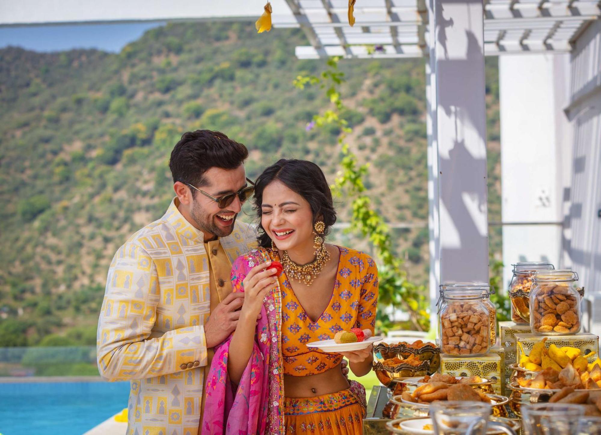 Doubletree By Hilton Jaipur Amer Kültér fotó