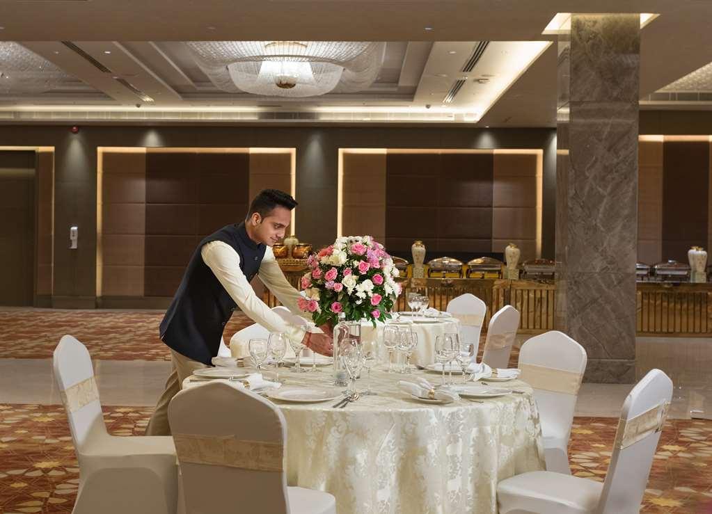 Doubletree By Hilton Jaipur Amer Létesítmények fotó