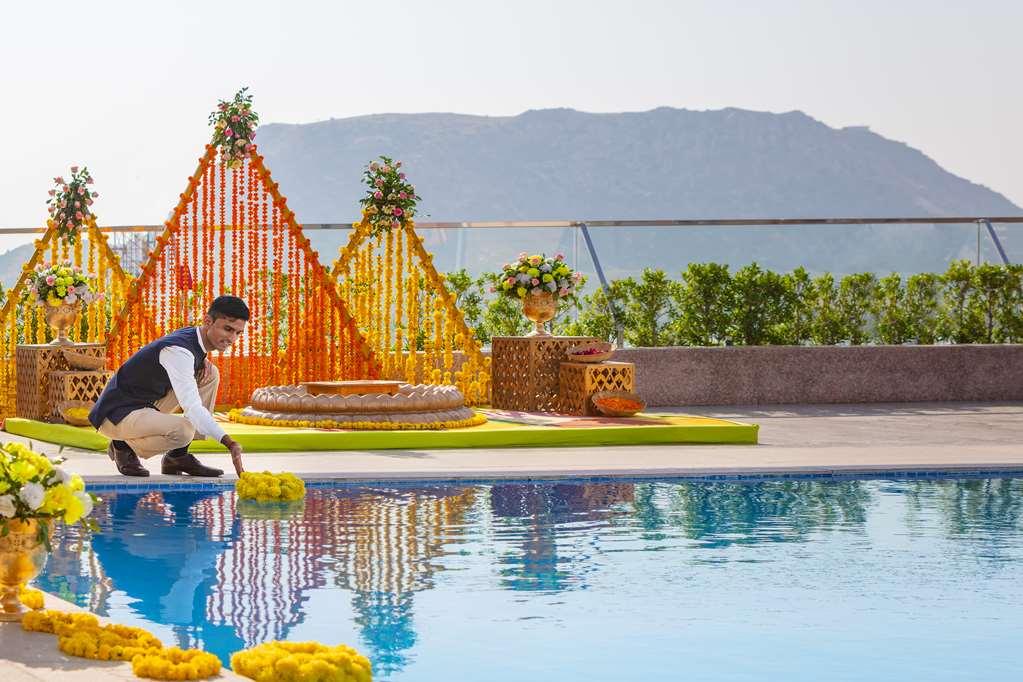 Doubletree By Hilton Jaipur Amer Létesítmények fotó