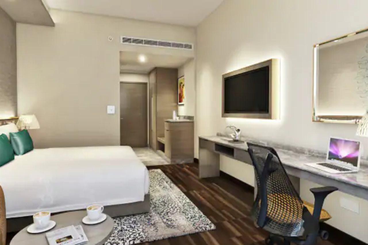 Doubletree By Hilton Jaipur Amer Kültér fotó